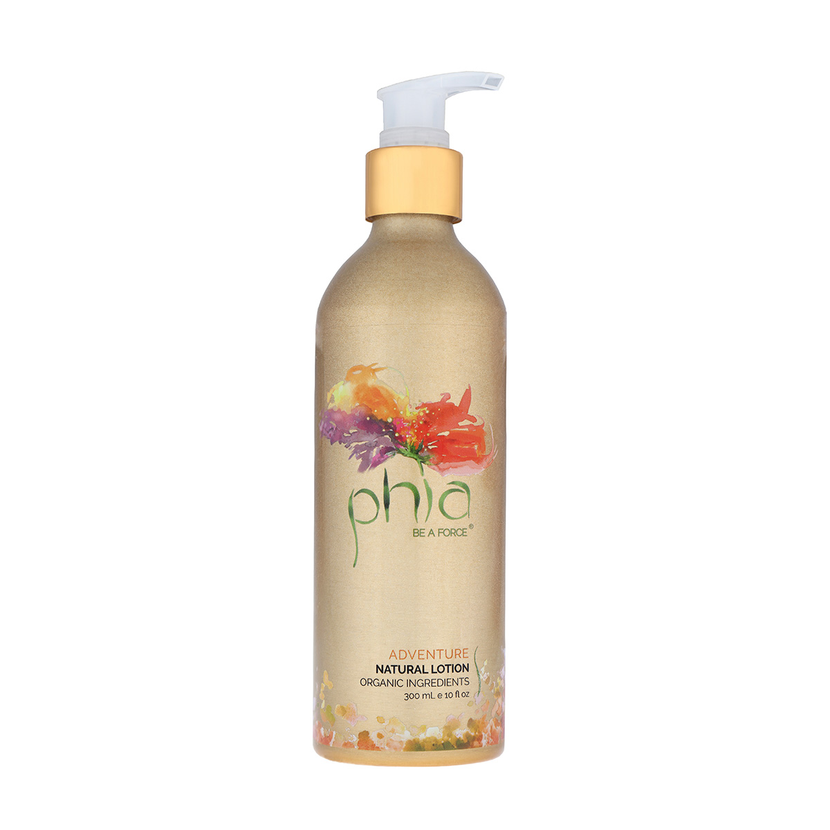 200 AdventureOrganic Lotion