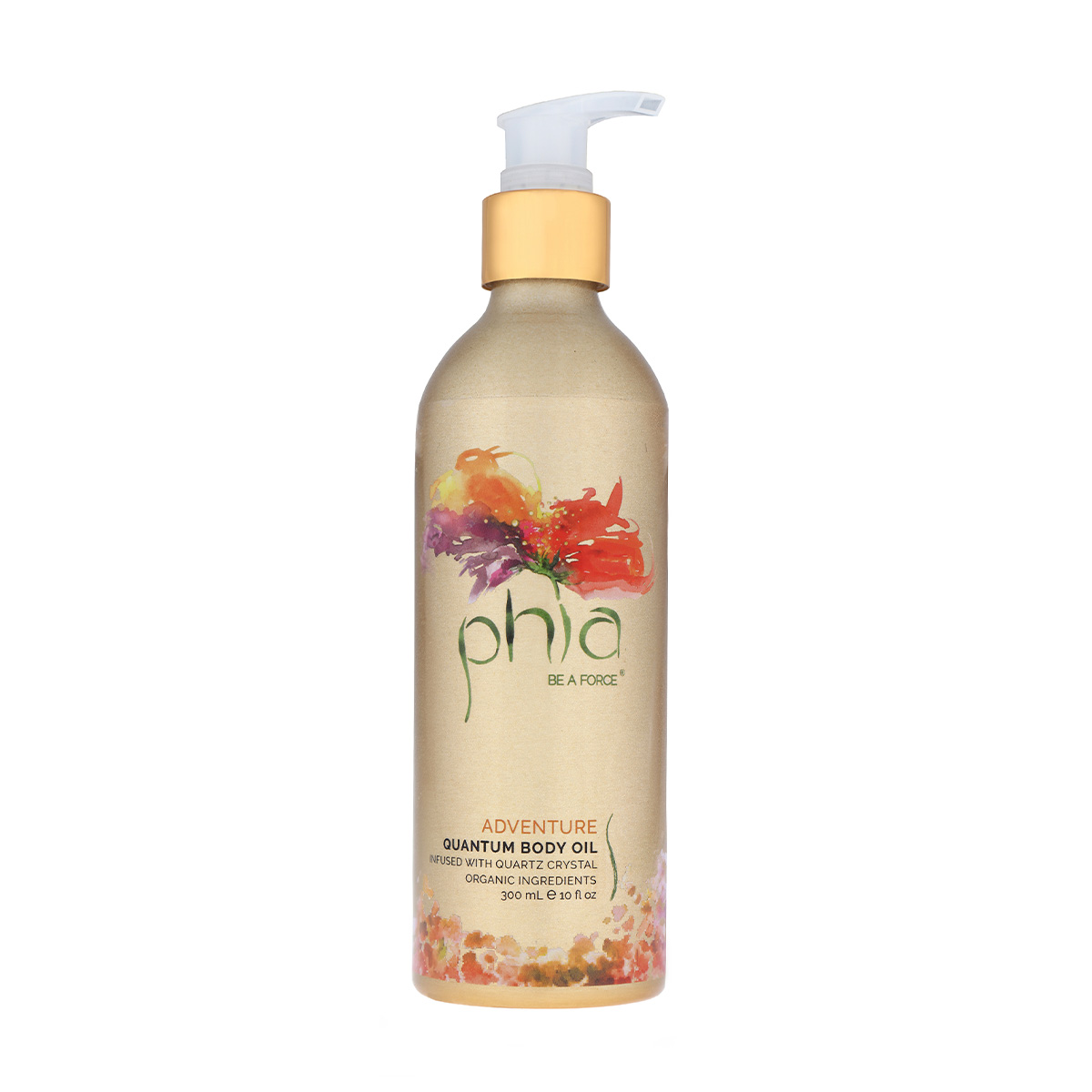 200 AdventureQuantum Body Oil
