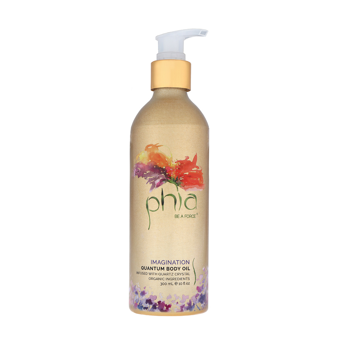 260 ImaginationQuantum Body Oil