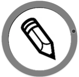 Write Review Icon