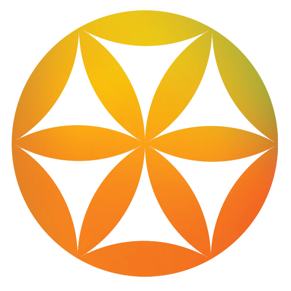 Grounding Flower Logo