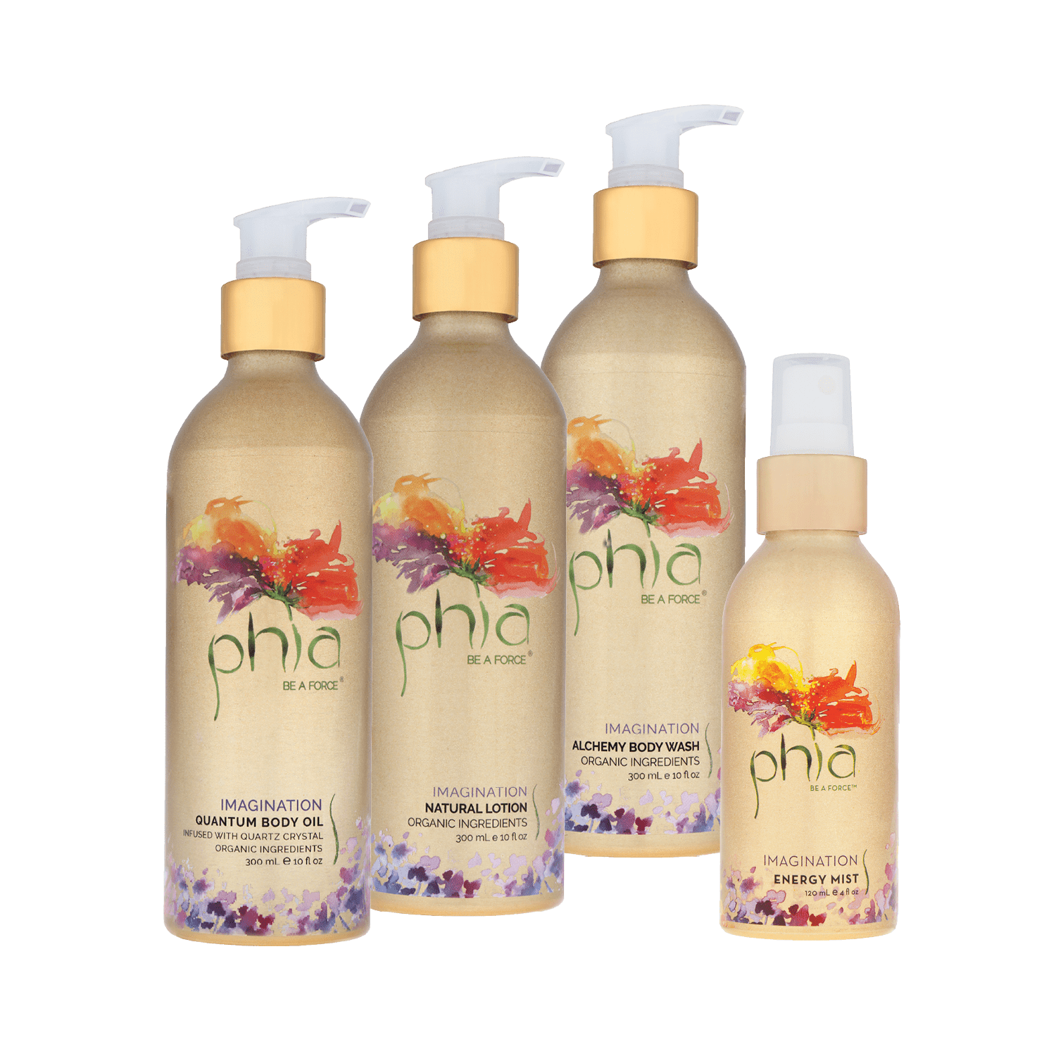 Explore Phia Energy Waves: Bioenergetic Product Categories
