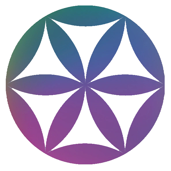 Grounding Flower Logo