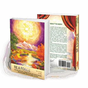 Be A Force | Book by Michelle Roark