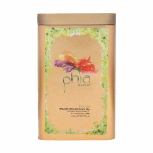 220 Focus Organic Loose Leaf Tea