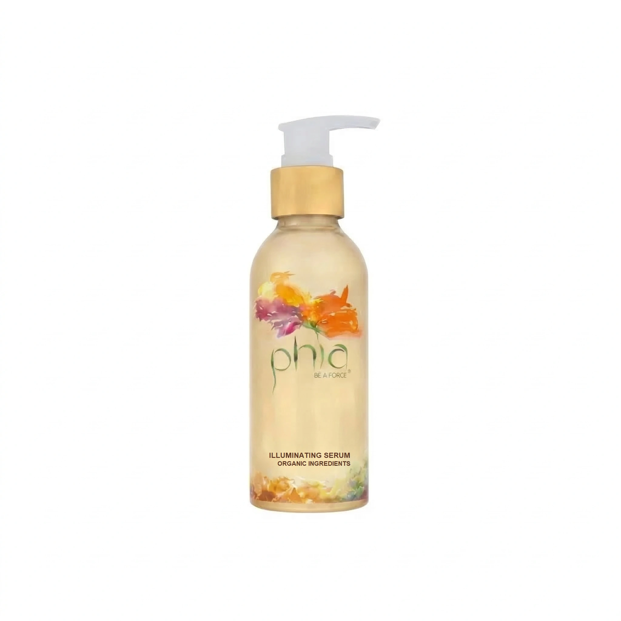 phiaブーケオイル カリスマ Energy Mist - Soothing Face & Body Spray with Aloe & Argan Oil