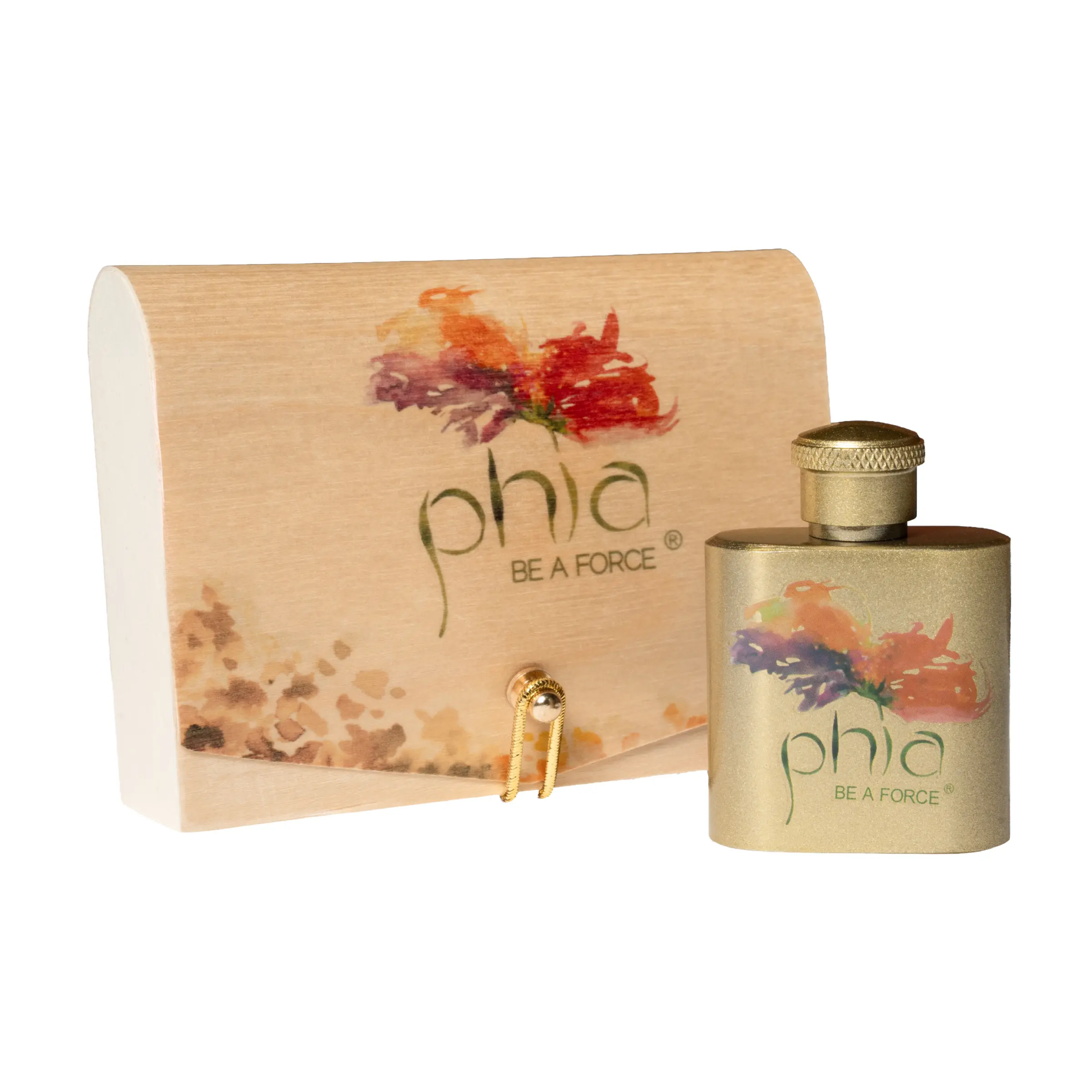 phiaブーケオイル バランス Energy Bouquet - Concentrated Flower & Herb Essences | Phia Lab
