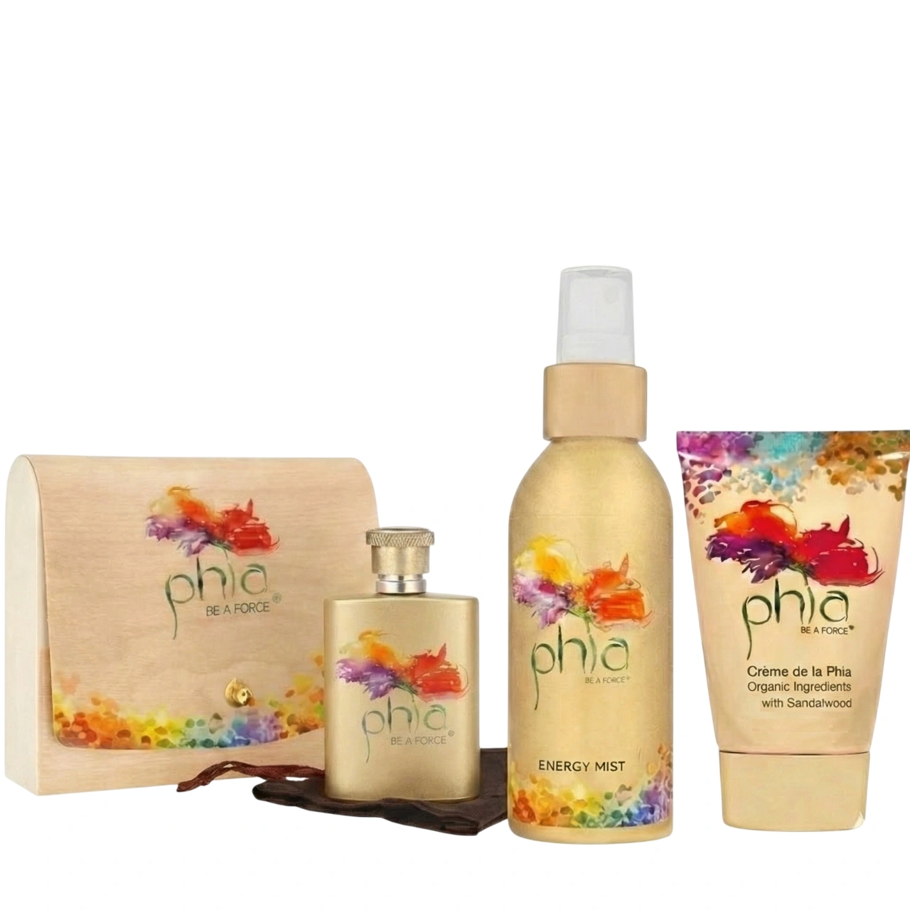 Shop Organic Bioenergetic Skincare & Wellness Products | Phia Lab