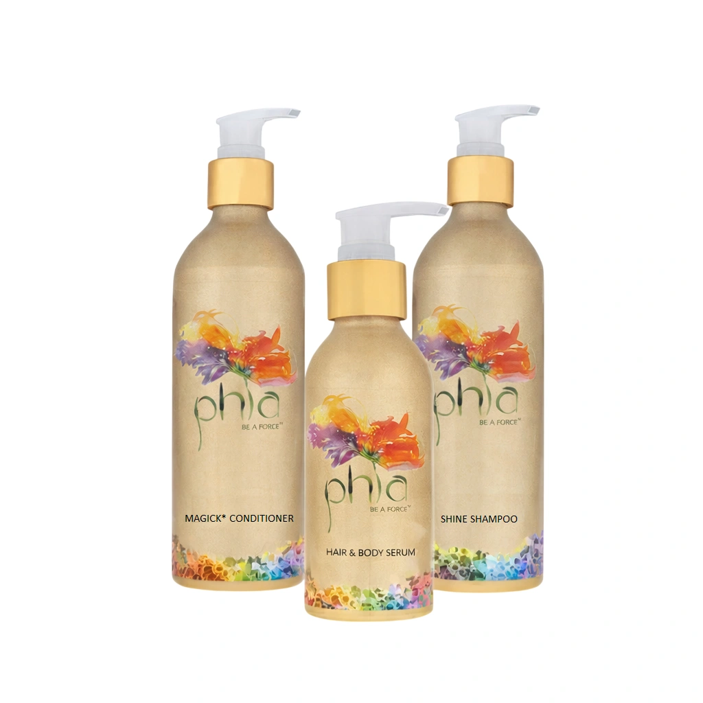 Shop Organic Bioenergetic Skincare & Wellness Products | Phia Lab